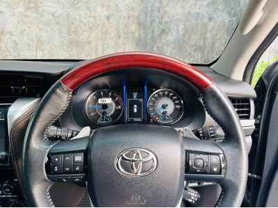 Toyota Fortuner 2.4 V ZIGMA 4 AT ปี 2019 รูปที่ 14